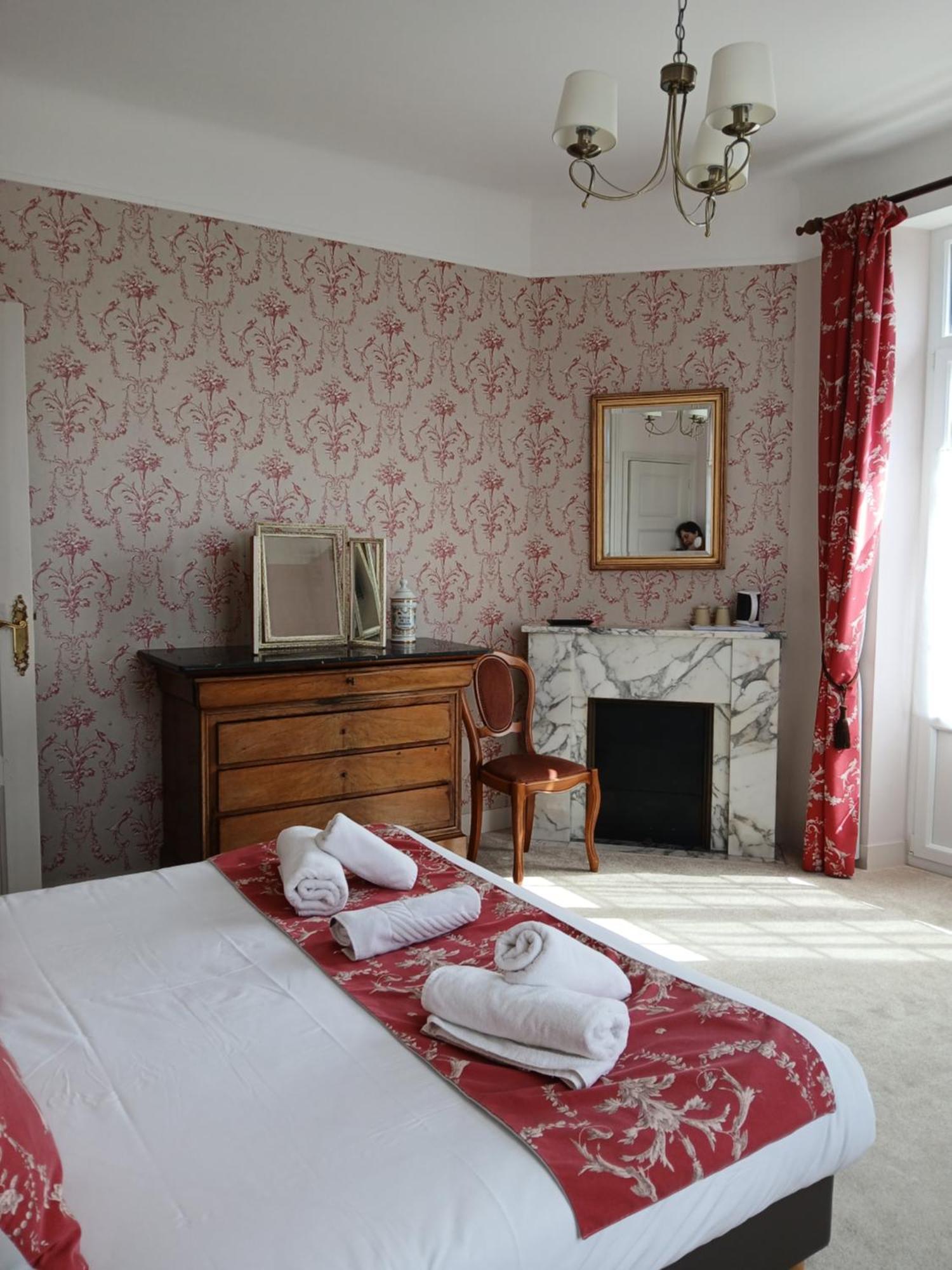 La Granitiere Maison De Charme Saint-Vaast-la-Hougue Eksteriør billede