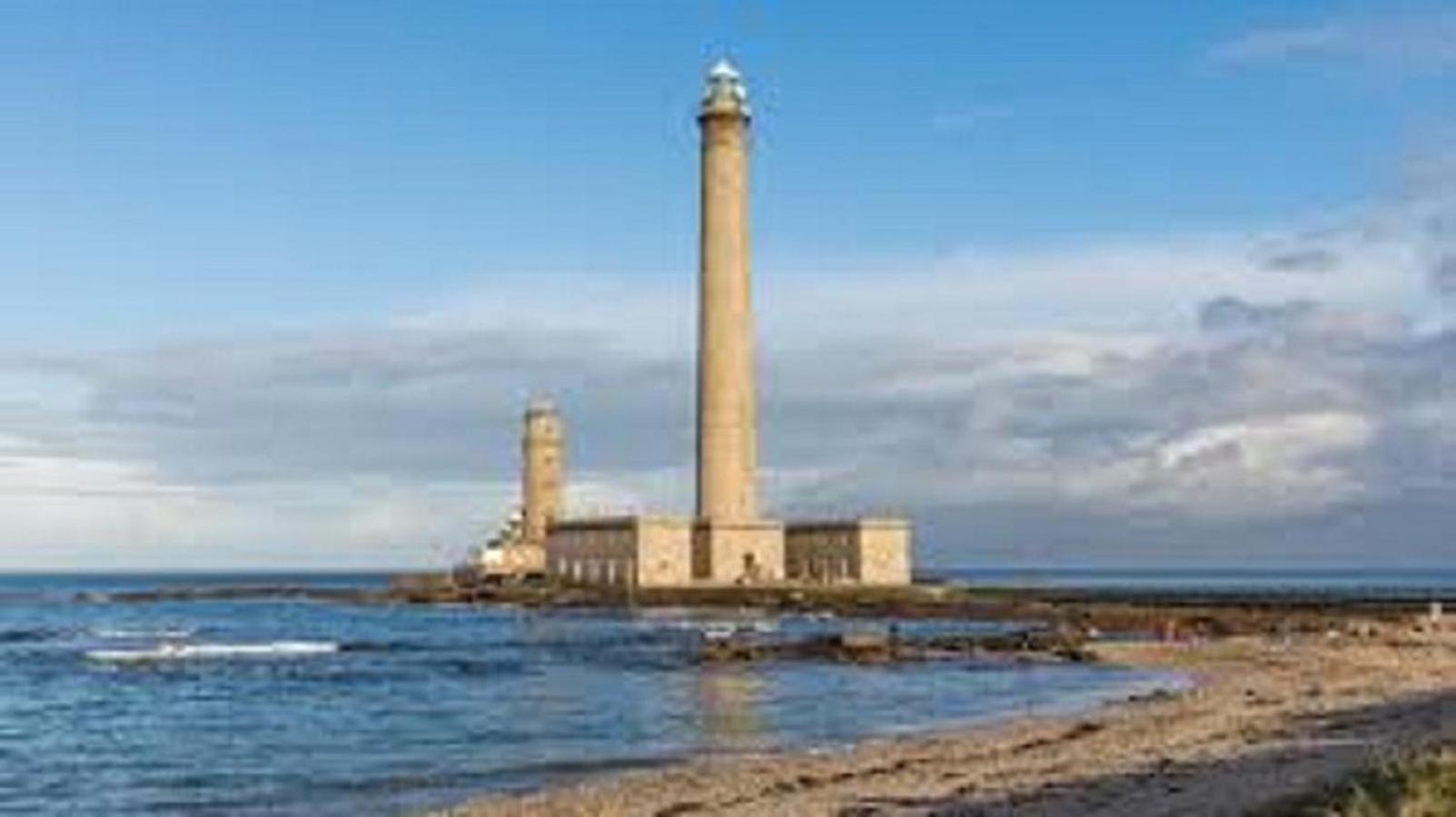 La Granitiere Maison De Charme Saint-Vaast-la-Hougue Eksteriør billede