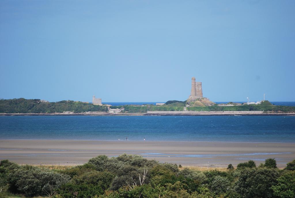 La Granitiere Maison De Charme Saint-Vaast-la-Hougue Eksteriør billede