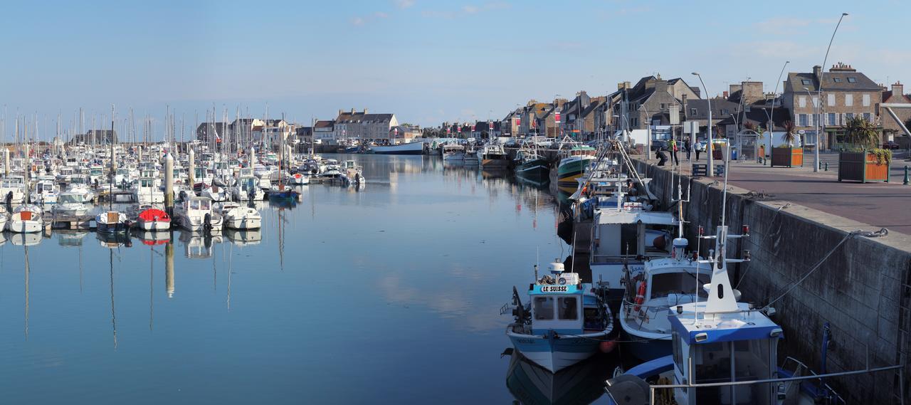 La Granitiere Maison De Charme Saint-Vaast-la-Hougue Eksteriør billede