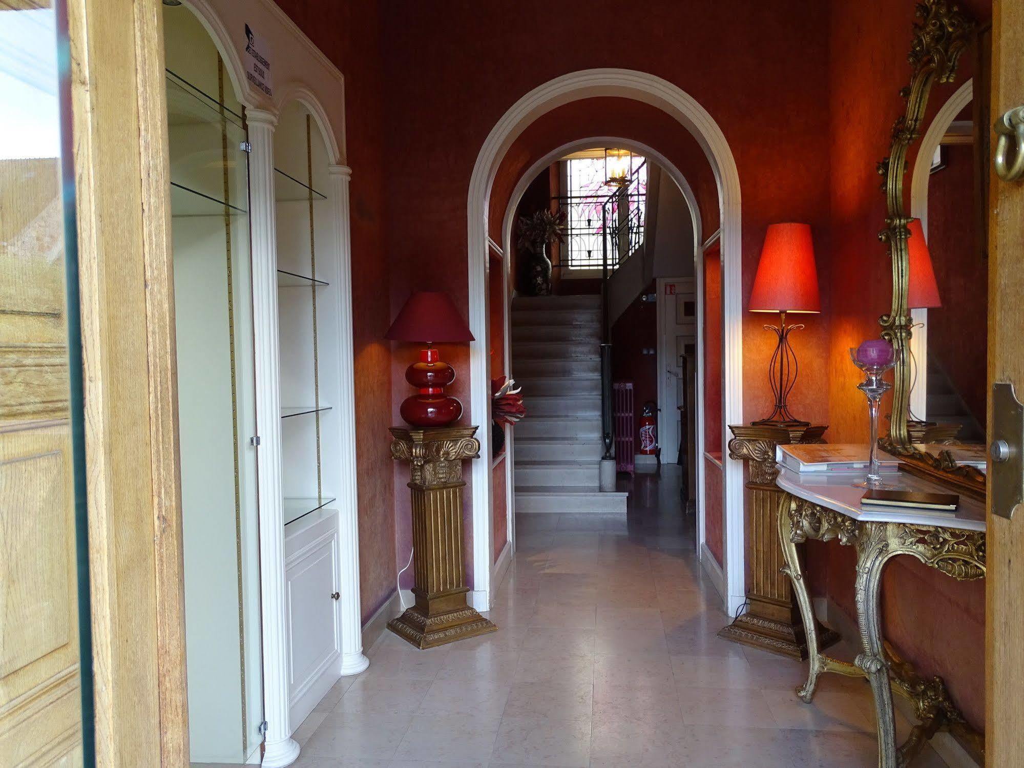 La Granitiere Maison De Charme Saint-Vaast-la-Hougue Eksteriør billede