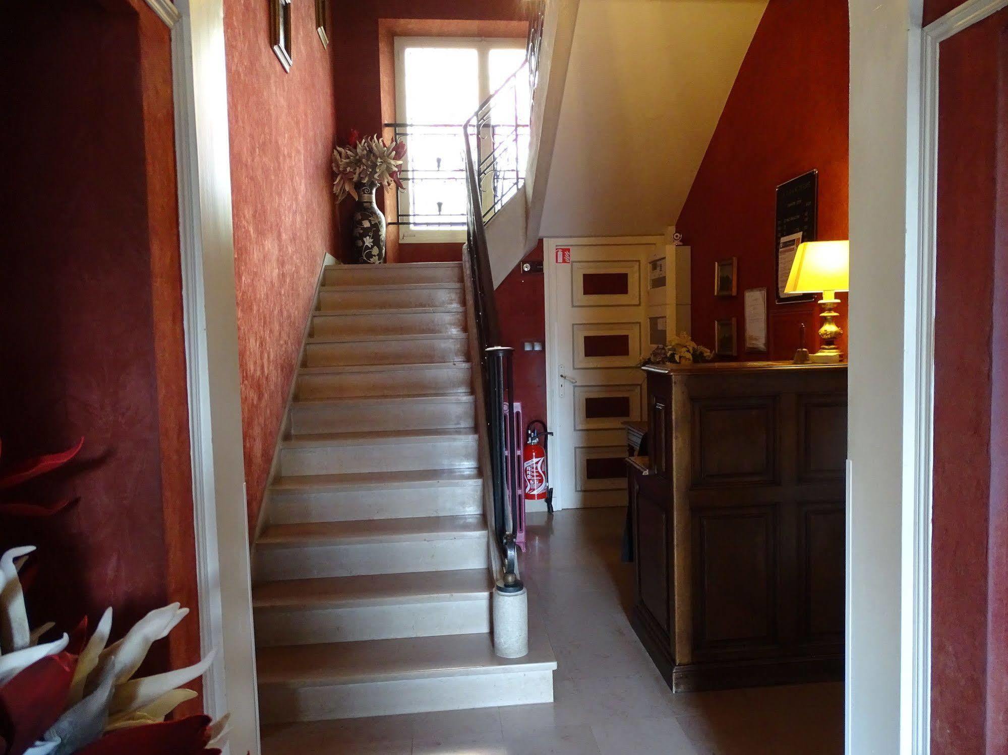 La Granitiere Maison De Charme Saint-Vaast-la-Hougue Eksteriør billede
