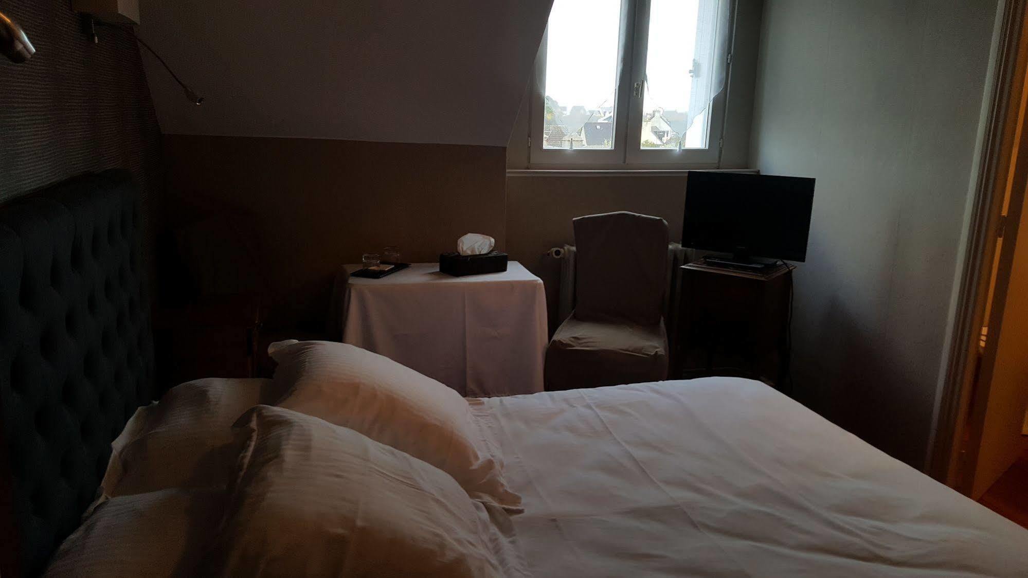 La Granitiere Maison De Charme Saint-Vaast-la-Hougue Eksteriør billede