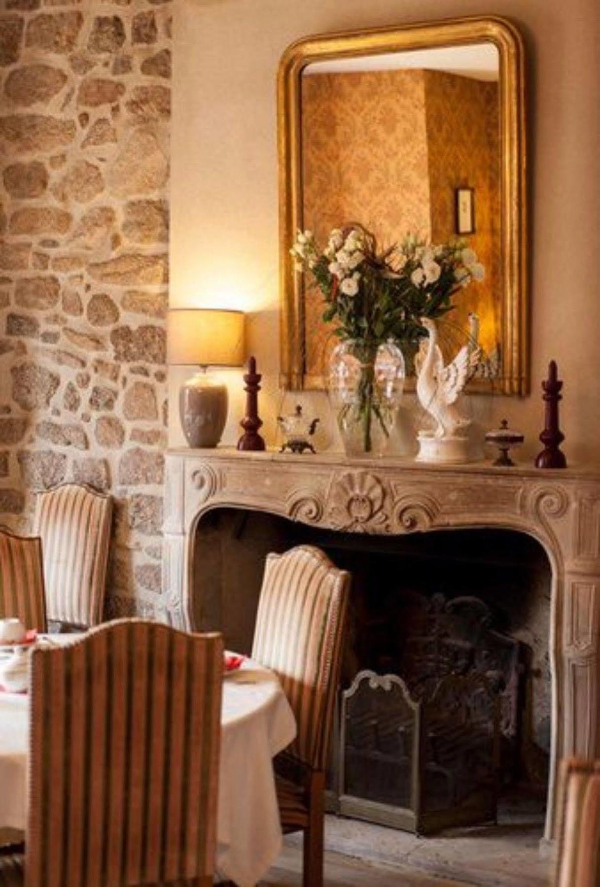 La Granitiere Maison De Charme Saint-Vaast-la-Hougue Eksteriør billede